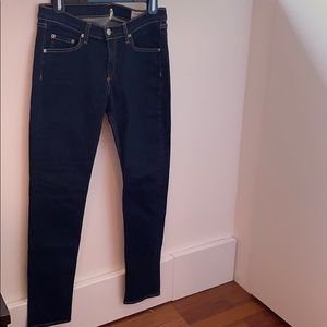 Rag & Bone skinny jeans size 29